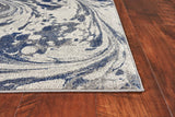 kas oriental watercolors 6231 grey rug