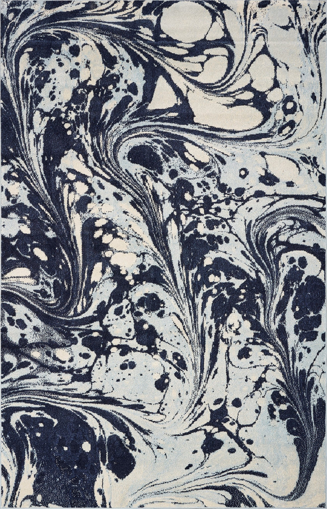 kas oriental watercolors 6232 blue rug