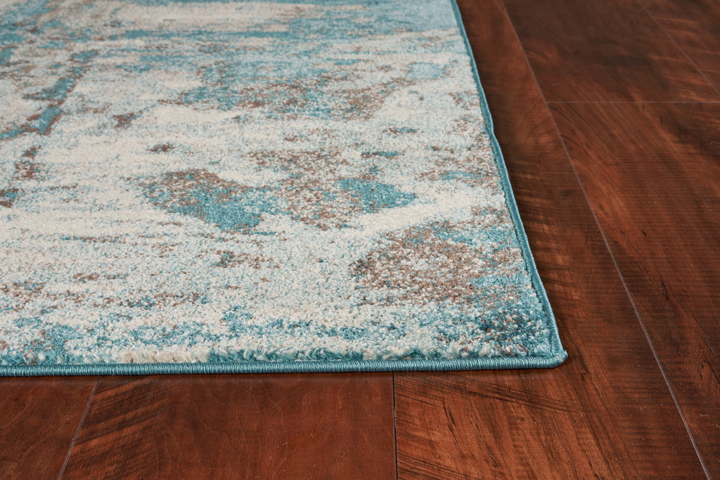 kas oriental watercolors 6233 ivory rug