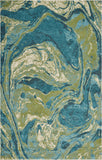 kas oriental watercolors 6238 teal rug