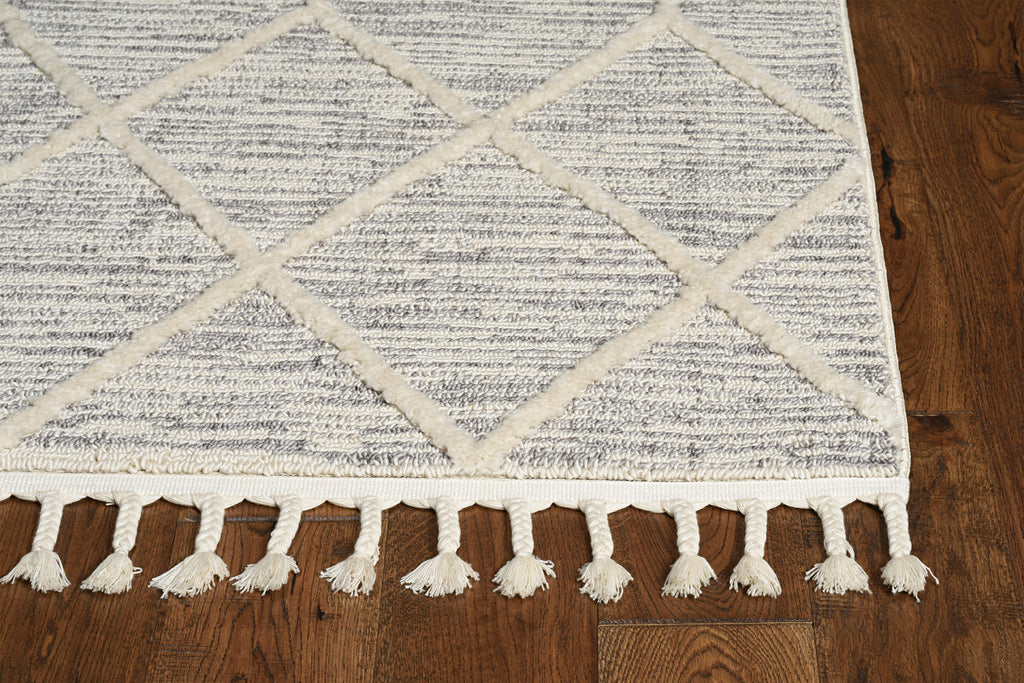 kas oriental willow 1102 ivory grey rug