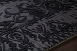 chandra xia xia 43700 black rug