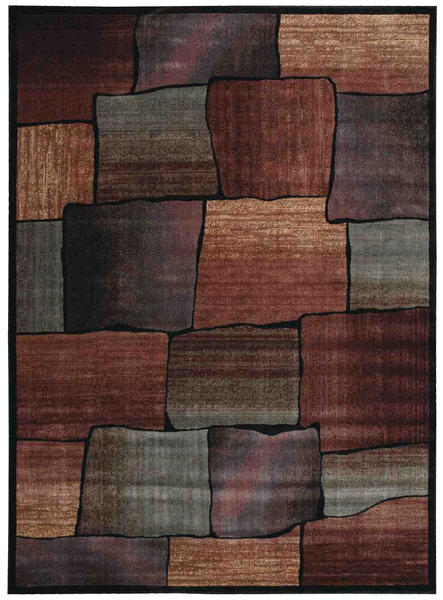 Nourison Clearance Expressions XP05 Multi Rug