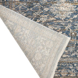 dalyn yarra ya1 navy rug