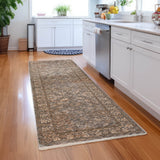 dalyn yarra ya1 pewter rug