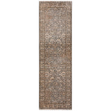dalyn yarra ya1 pewter rug