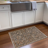 dalyn yarra ya1 pewter rug