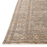 dalyn yarra ya1 pewter rug