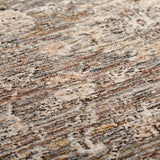 dalyn yarra ya1 pewter rug