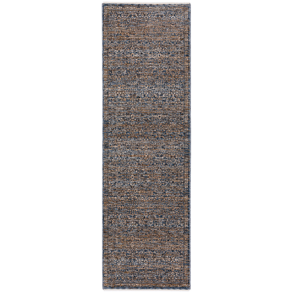dalyn yarra ya2 navy rug