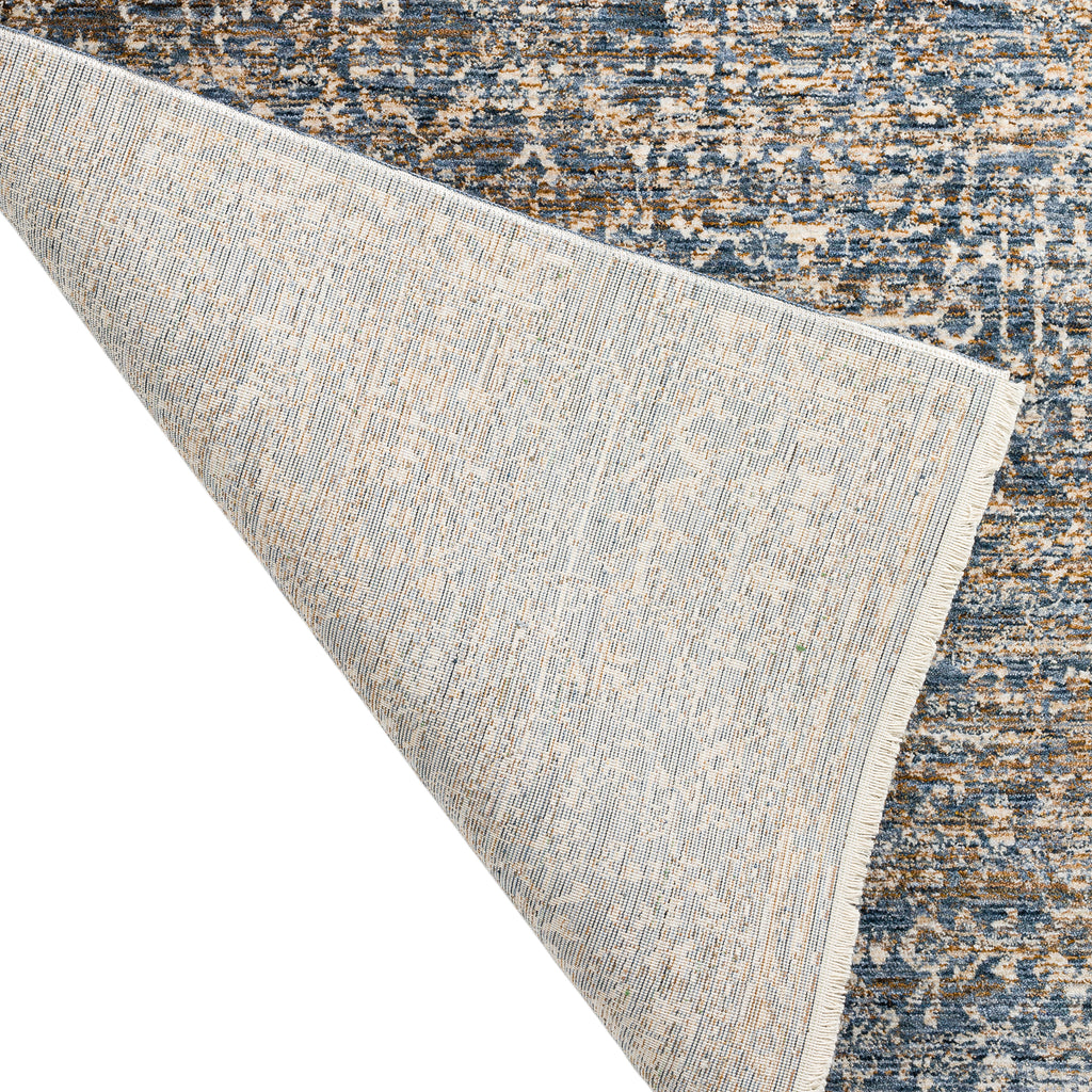 dalyn yarra ya2 navy rug