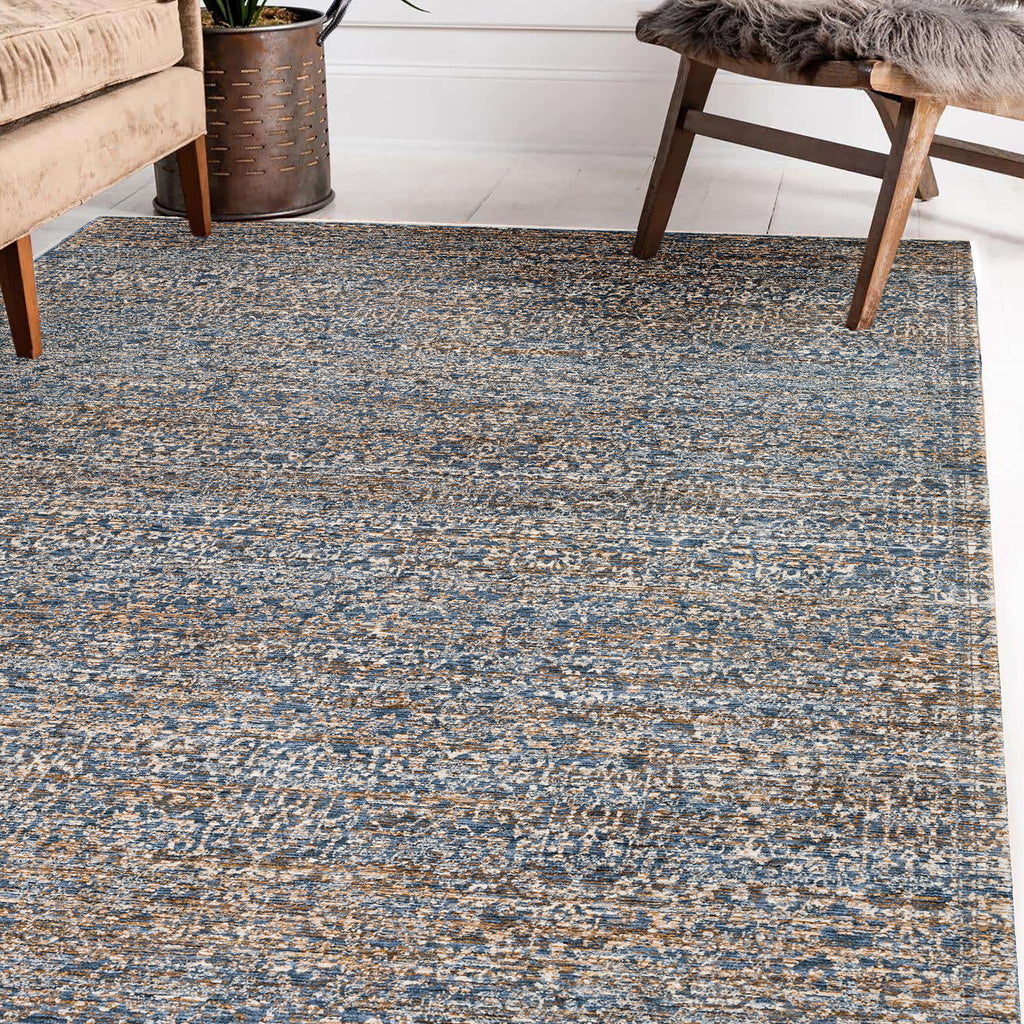 dalyn yarra ya2 navy rug