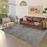 dalyn yarra ya2 navy rug