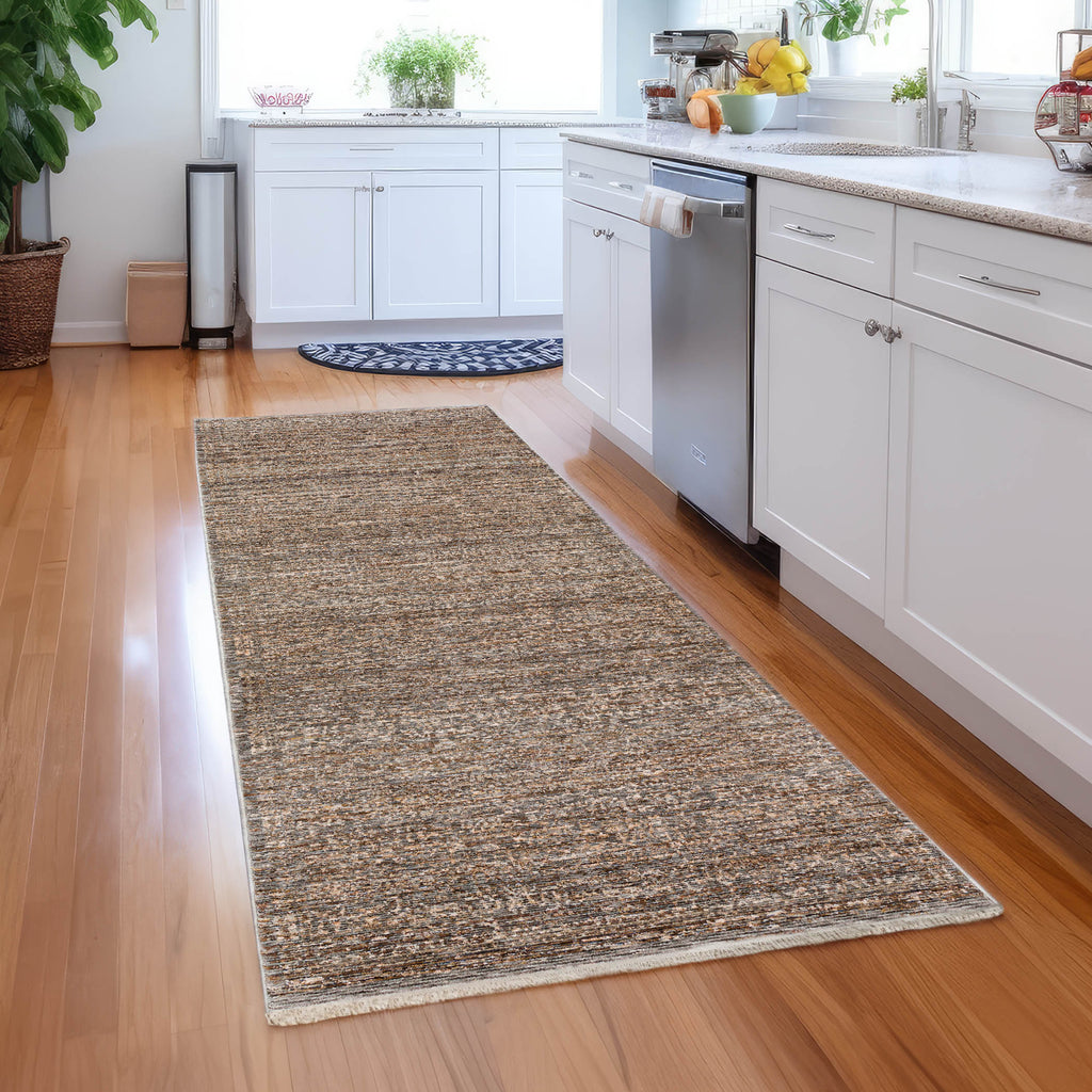 dalyn yarra ya2 pewter rug