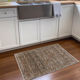dalyn yarra ya2 pewter rug