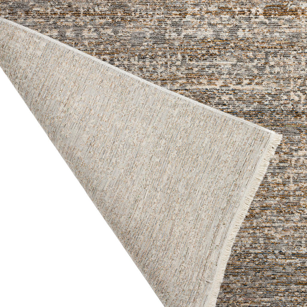 dalyn yarra ya2 pewter rug