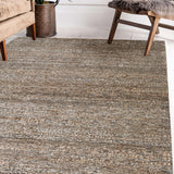 dalyn yarra ya2 pewter rug