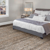dalyn yarra ya2 pewter rug