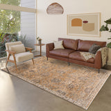 dalyn yarra ya4 biscotti rug