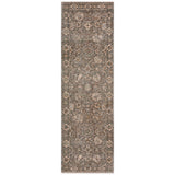 dalyn yarra ya5 pewter rug