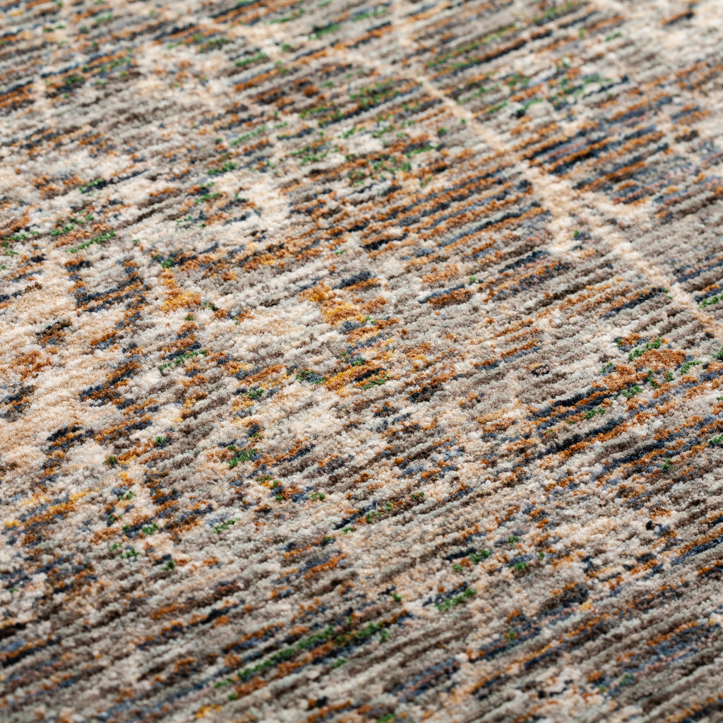 dalyn yarra ya5 pewter rug