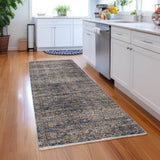 dalyn yarra ya6 navy rug