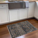dalyn yarra ya6 navy rug