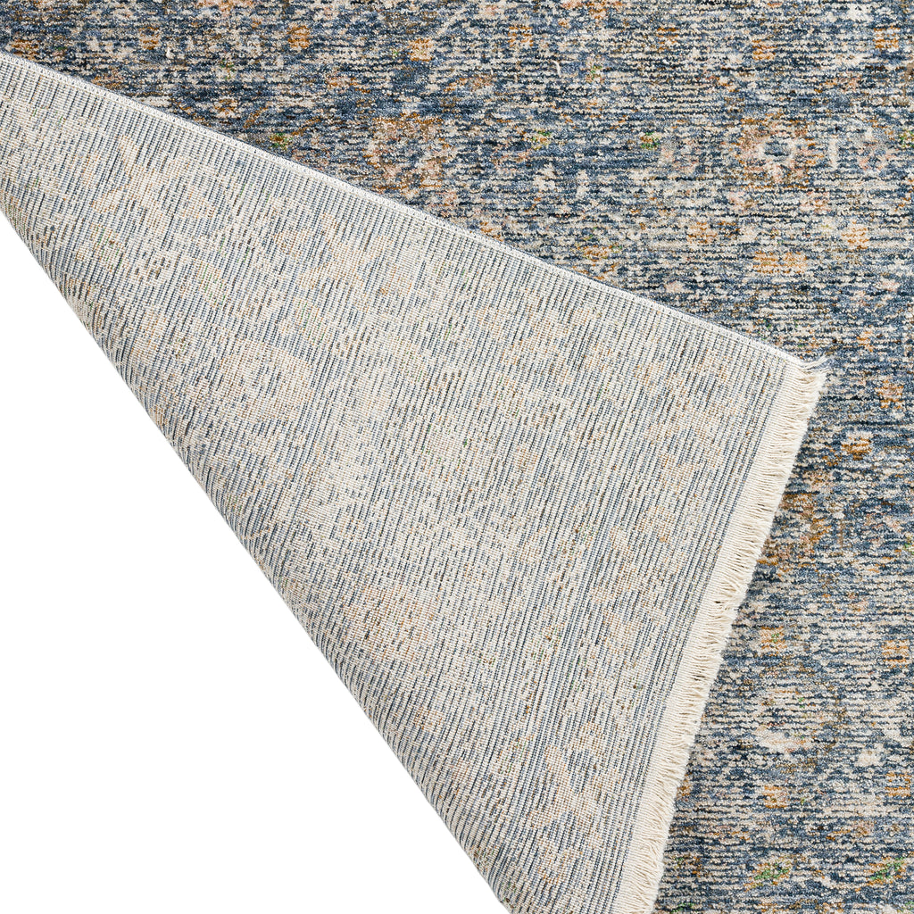 dalyn yarra ya6 navy rug