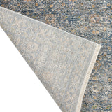 dalyn yarra ya6 navy rug