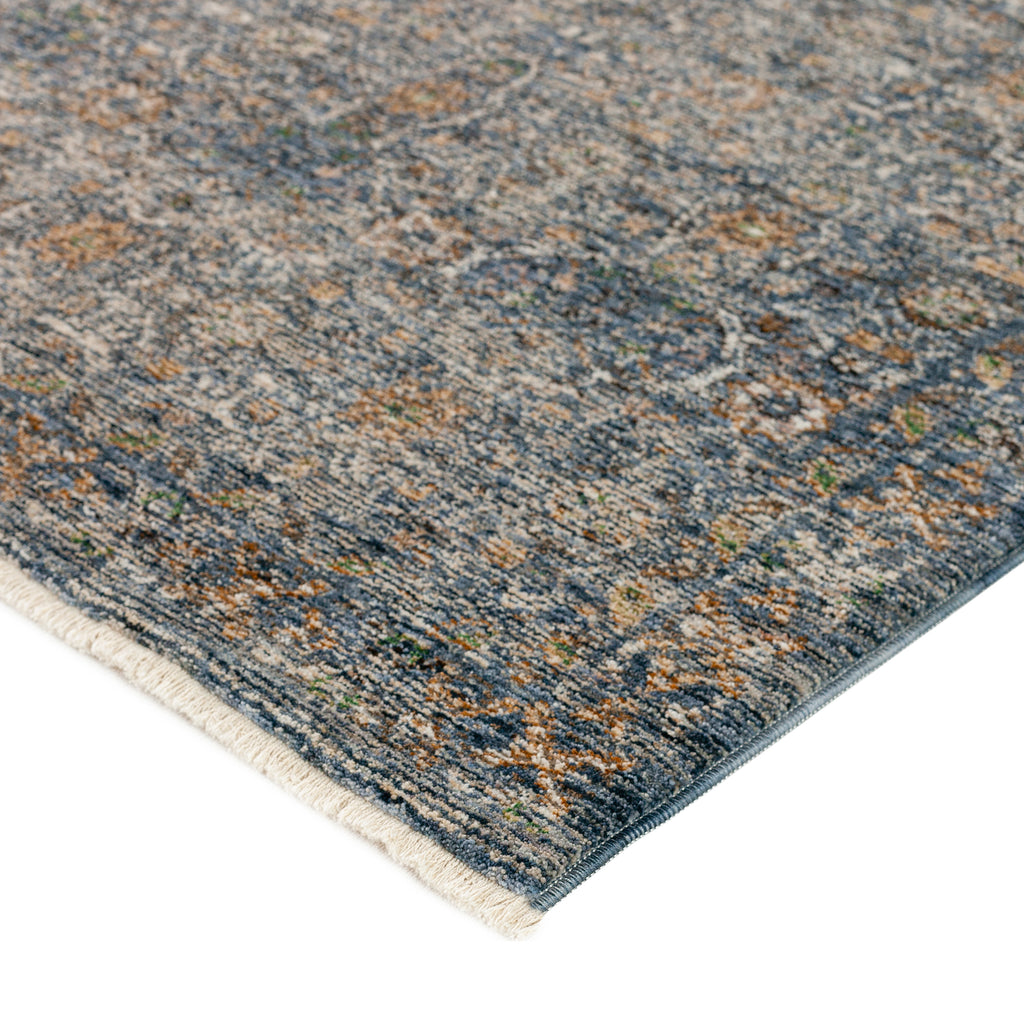 dalyn yarra ya6 navy rug