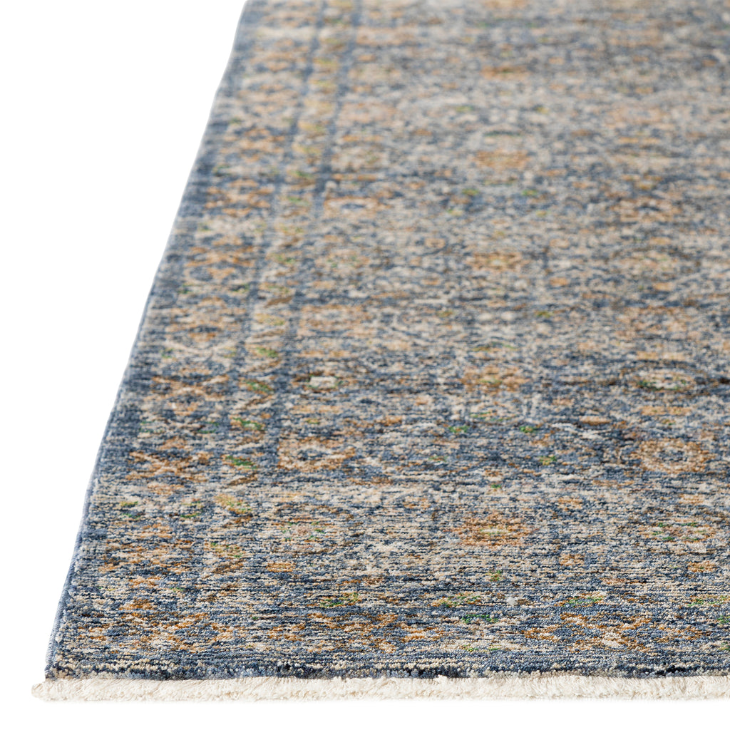 dalyn yarra ya6 navy rug