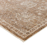 dalyn yarra ya7 chocolate rug