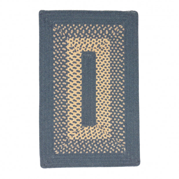 colonial mills yucatan yt53 blue rug