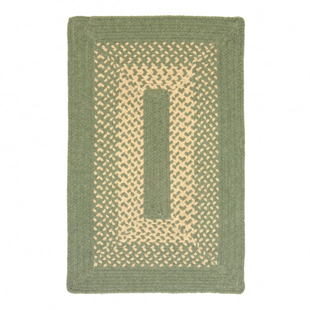 colonial mills yucatan yt63 green rug
