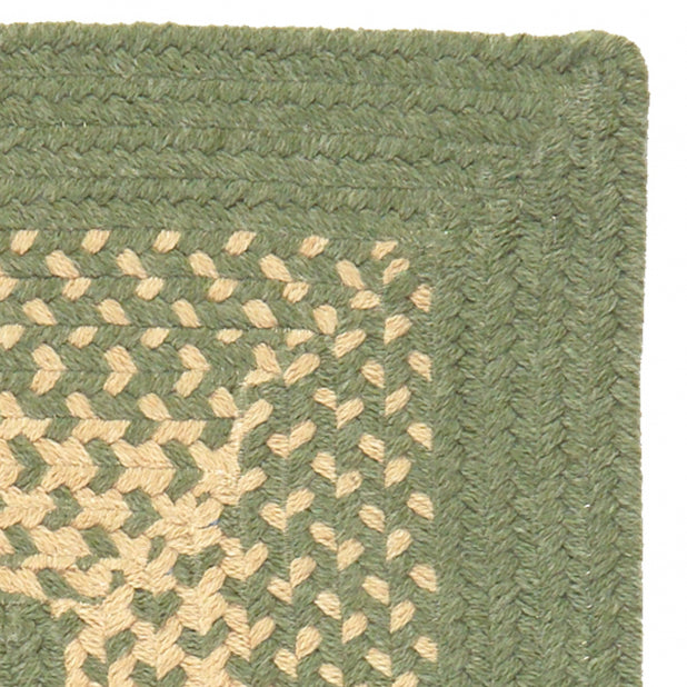 colonial mills yucatan yt63 green rug