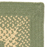 colonial mills yucatan yt63 green rug