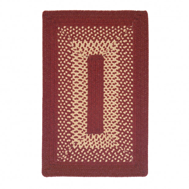 colonial mills yucatan yt73 red rug