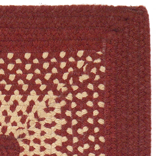 colonial mills yucatan yt73 red rug