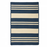 colonial mills bayou yu52 blue rug