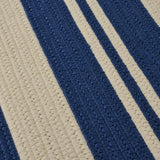 colonial mills bayou yu52 blue rug