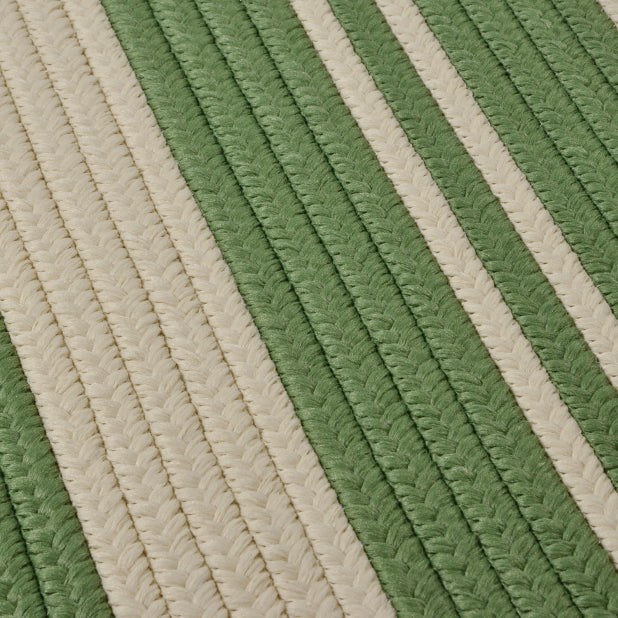 colonial mills bayou yu62 green rug
