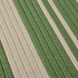 colonial mills bayou yu62 green rug