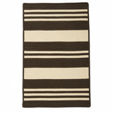 colonial mills bayou yu82 brown rug