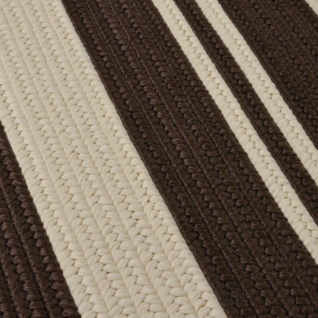 colonial mills bayou yu82 brown rug