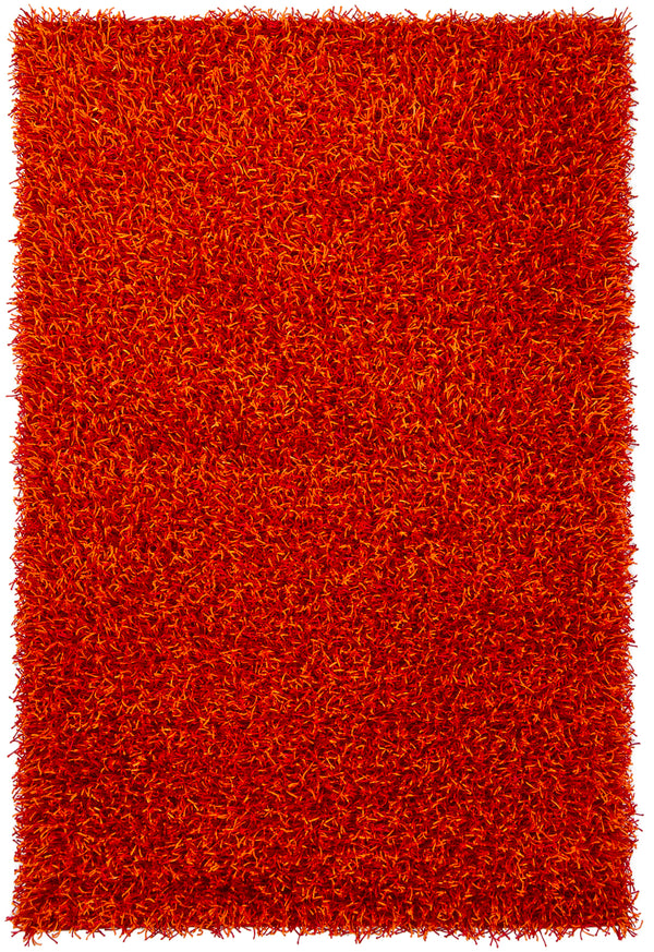 chandra zara zar 14510 red rug