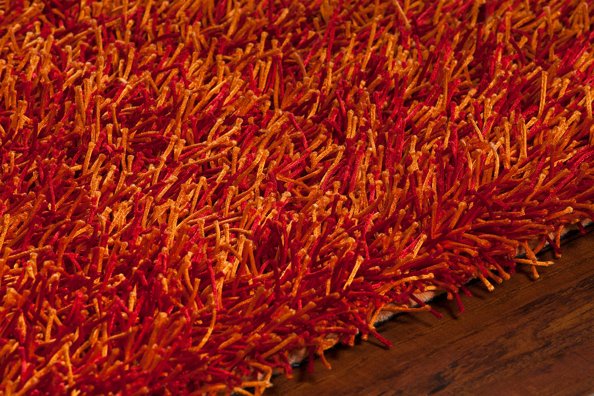 chandra zara zar 14510 red rug