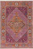 Surya Rug Co. Zeus Eggplant Rug | Traditional Rugs | Rugs Done Right 