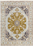 Surya Closeout Zeus ZEU-7823 Light Blue Rug