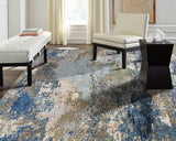 Rugs Done Right Weston ZA15 Blues Rug
