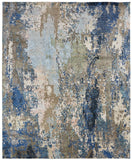 Rugs Done Right Weston ZA15 Blues Rug